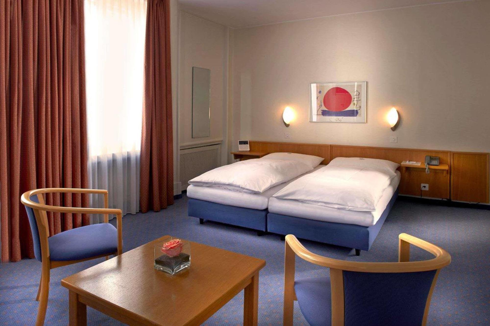 Best Western Plus Hotel Zurcherhof Ζυρίχη Δωμάτιο φωτογραφία